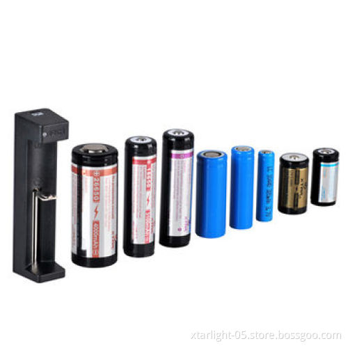 Charger for Li-ion Battery, with Compact Size and Super Easy Operation